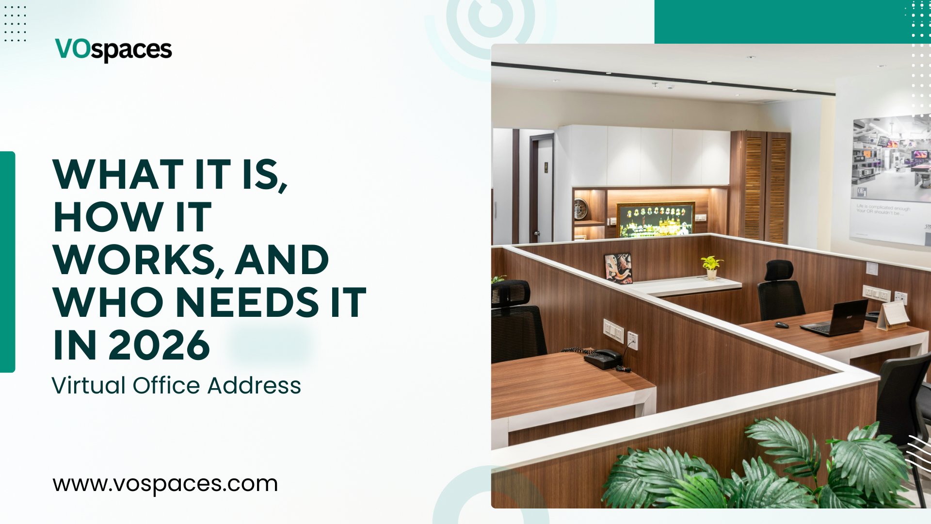 Virtual Office Address: What It Is, How It Works, and Who Needs It in 2026